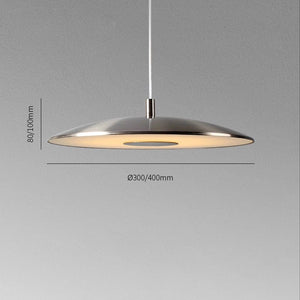 NordicGlow Suspended Lamp – Modern Elegance for Your Living Room