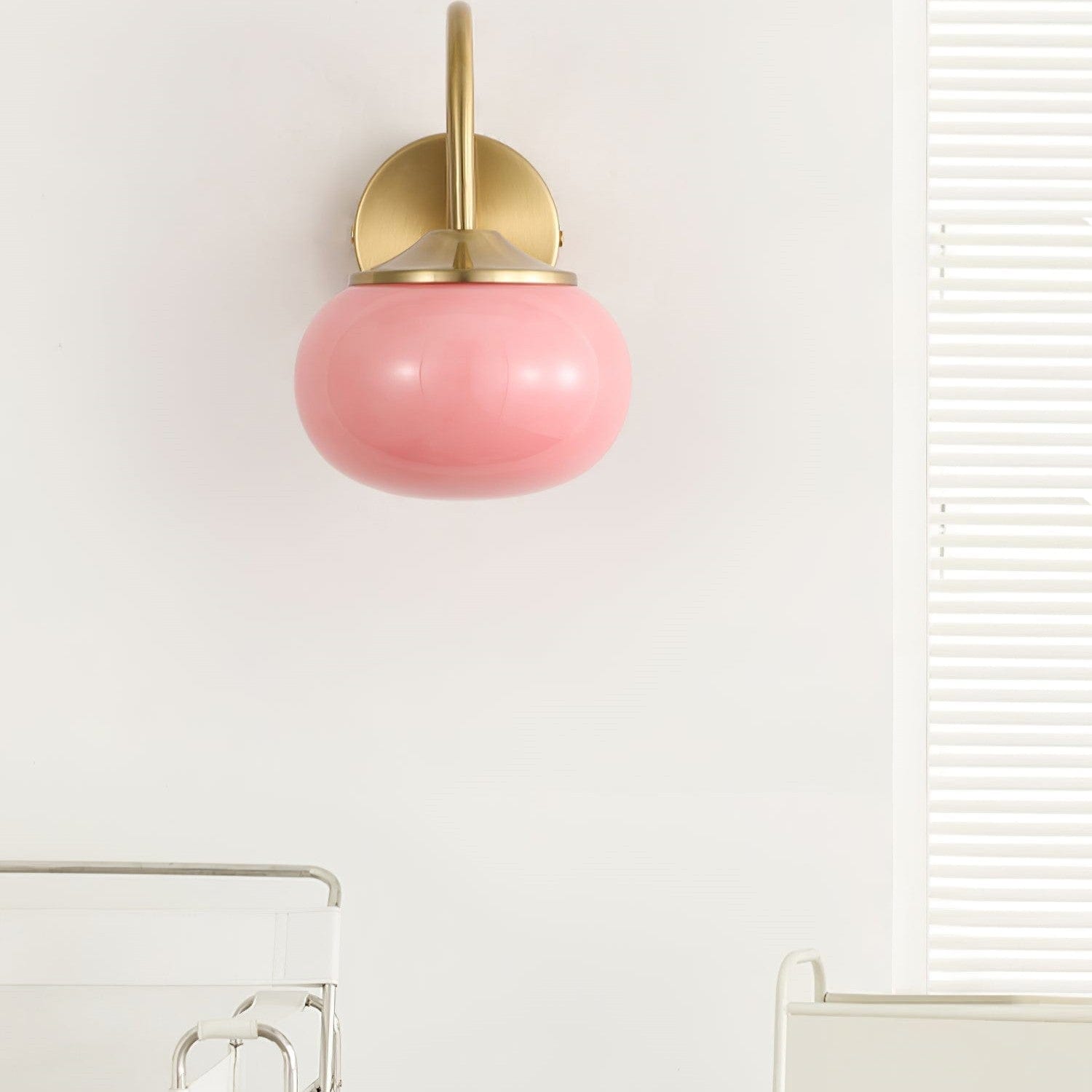 Marshmallow Wall Lamp - Scandinavian Style