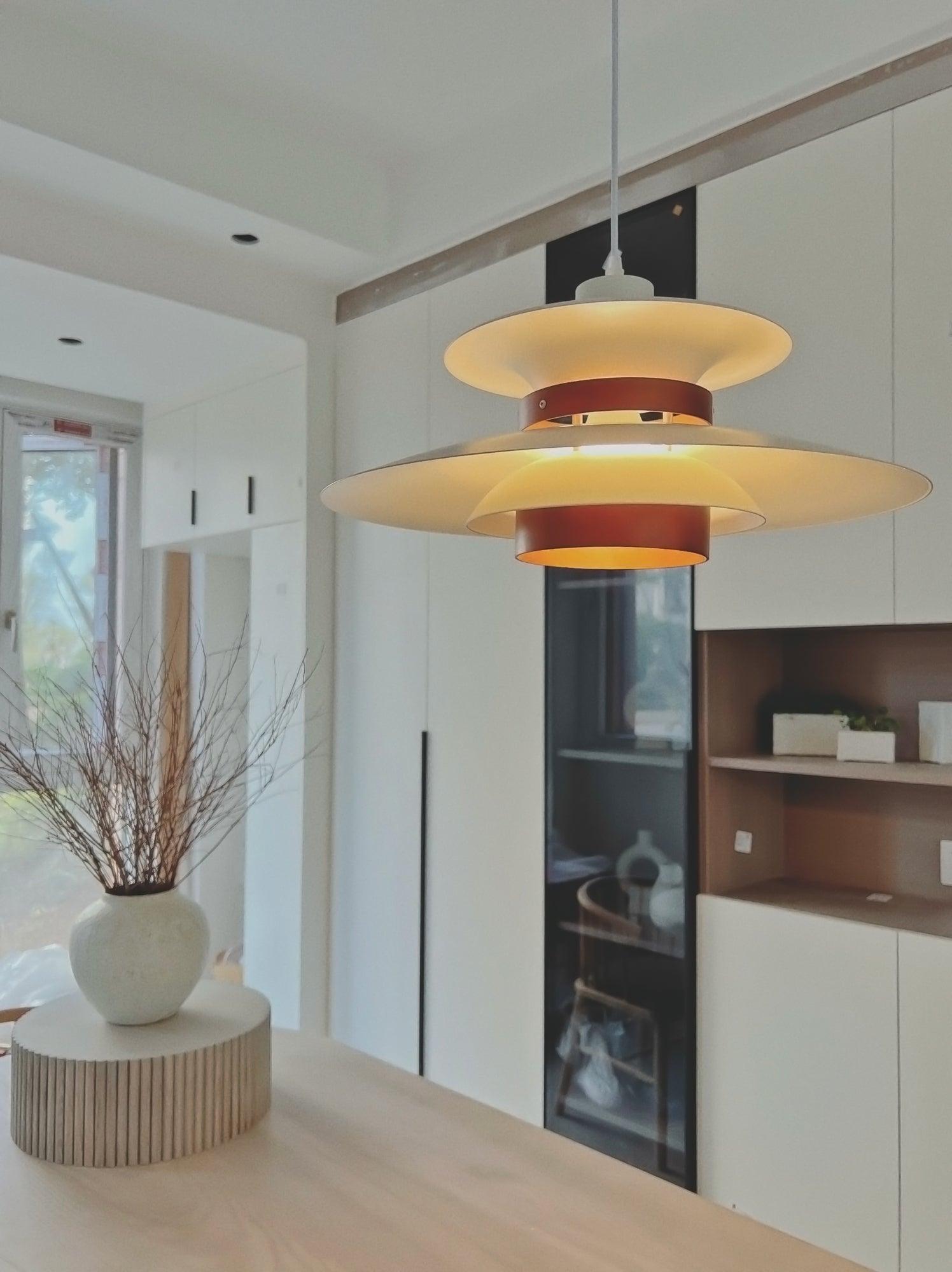 LuxeGlow Pendant – Refined Lighting for Modern Spaces