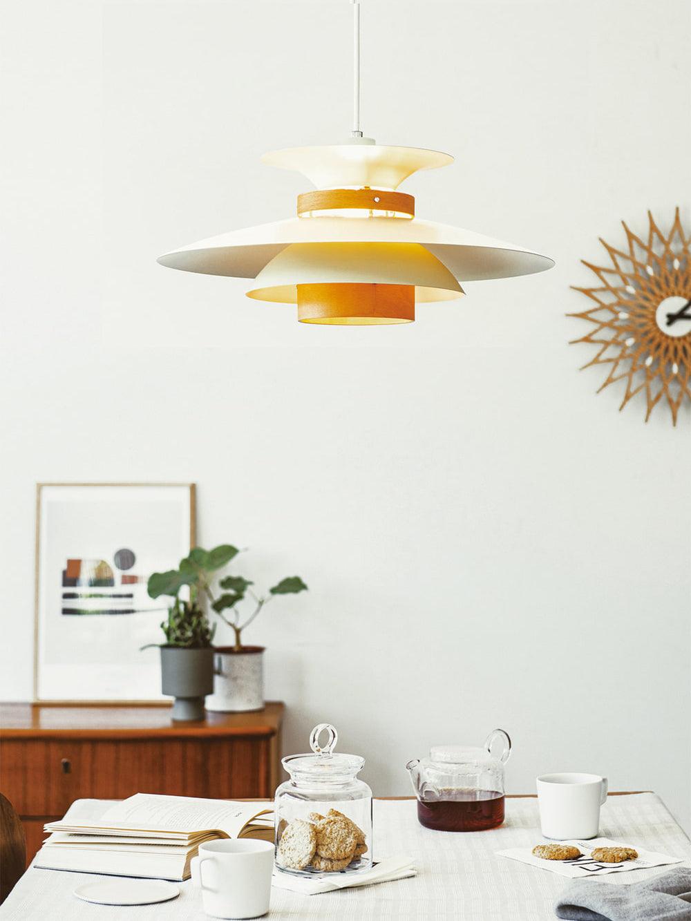 LuxeGlow Pendant – Refined Lighting for Modern Spaces