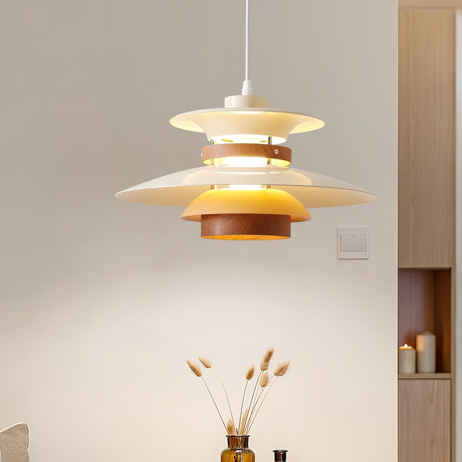 LuxeGlow Pendant – Refined Lighting for Modern Spaces