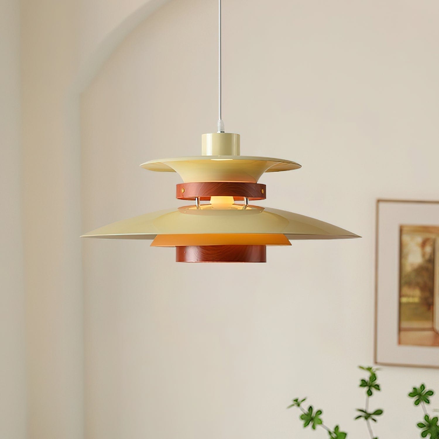 LuxeGlow Pendant – Refined Lighting for Modern Spaces