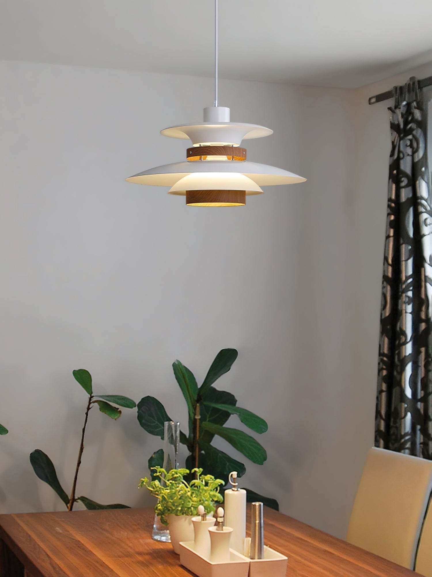 LuxeGlow Pendant – Refined Lighting for Modern Spaces