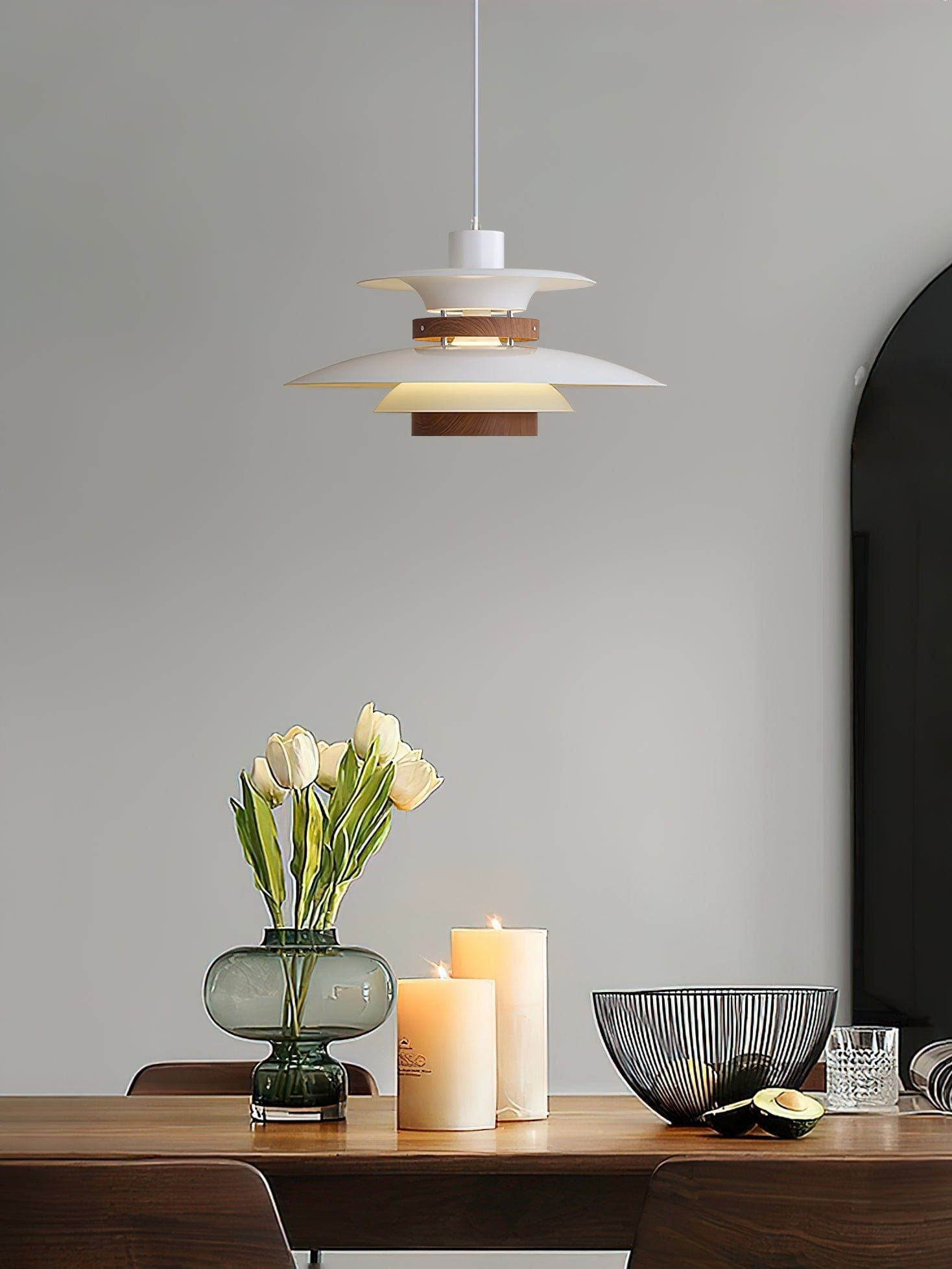 LuxeGlow Pendant – Refined Lighting for Modern Spaces