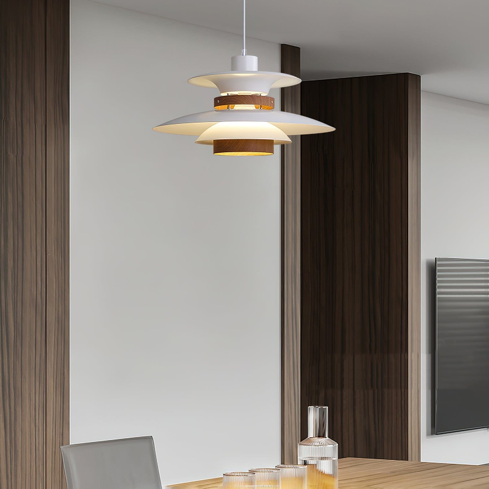 LuxeGlow Pendant – Refined Lighting for Modern Spaces