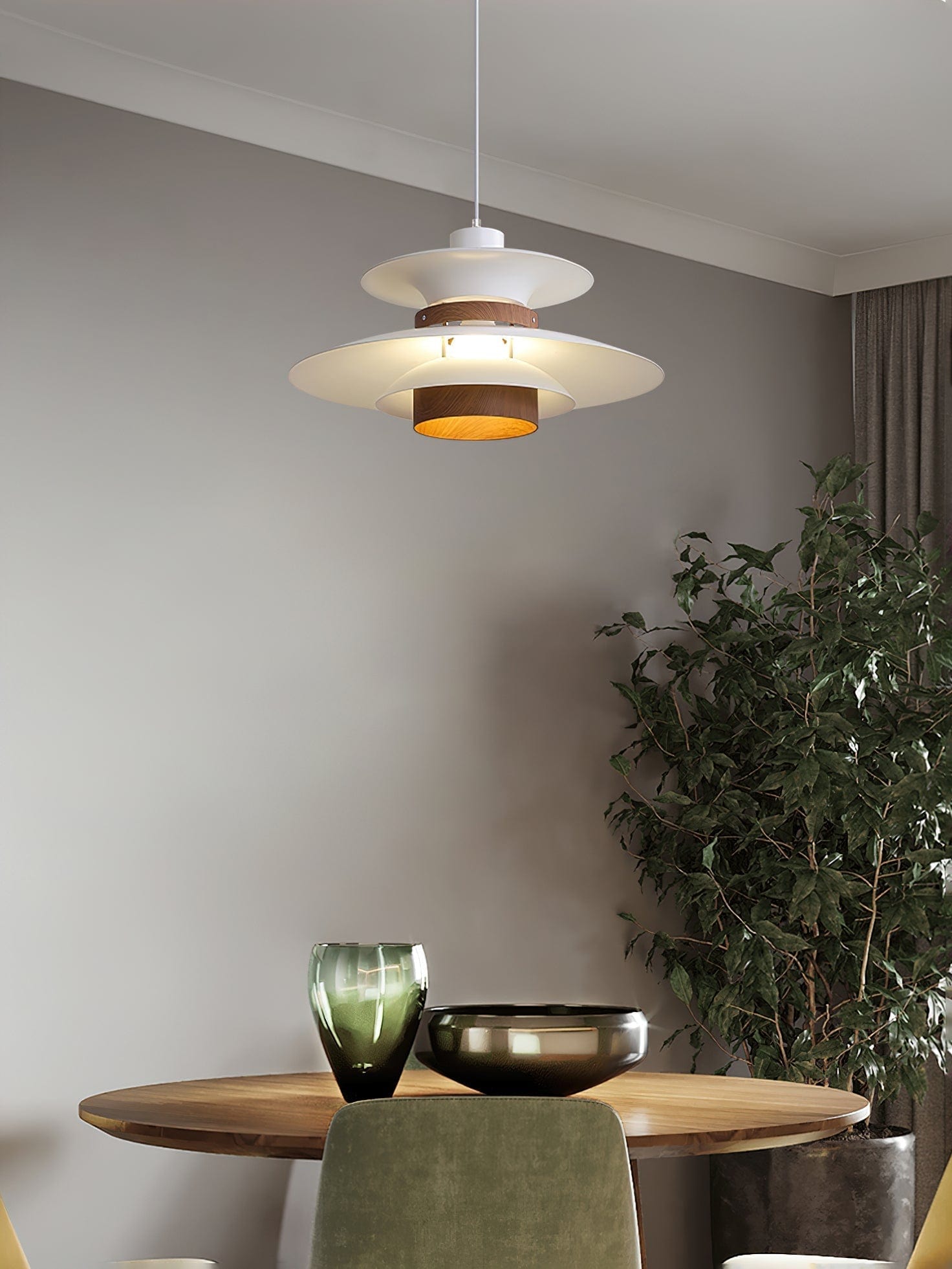 LuxeGlow Pendant – Refined Lighting for Modern Spaces