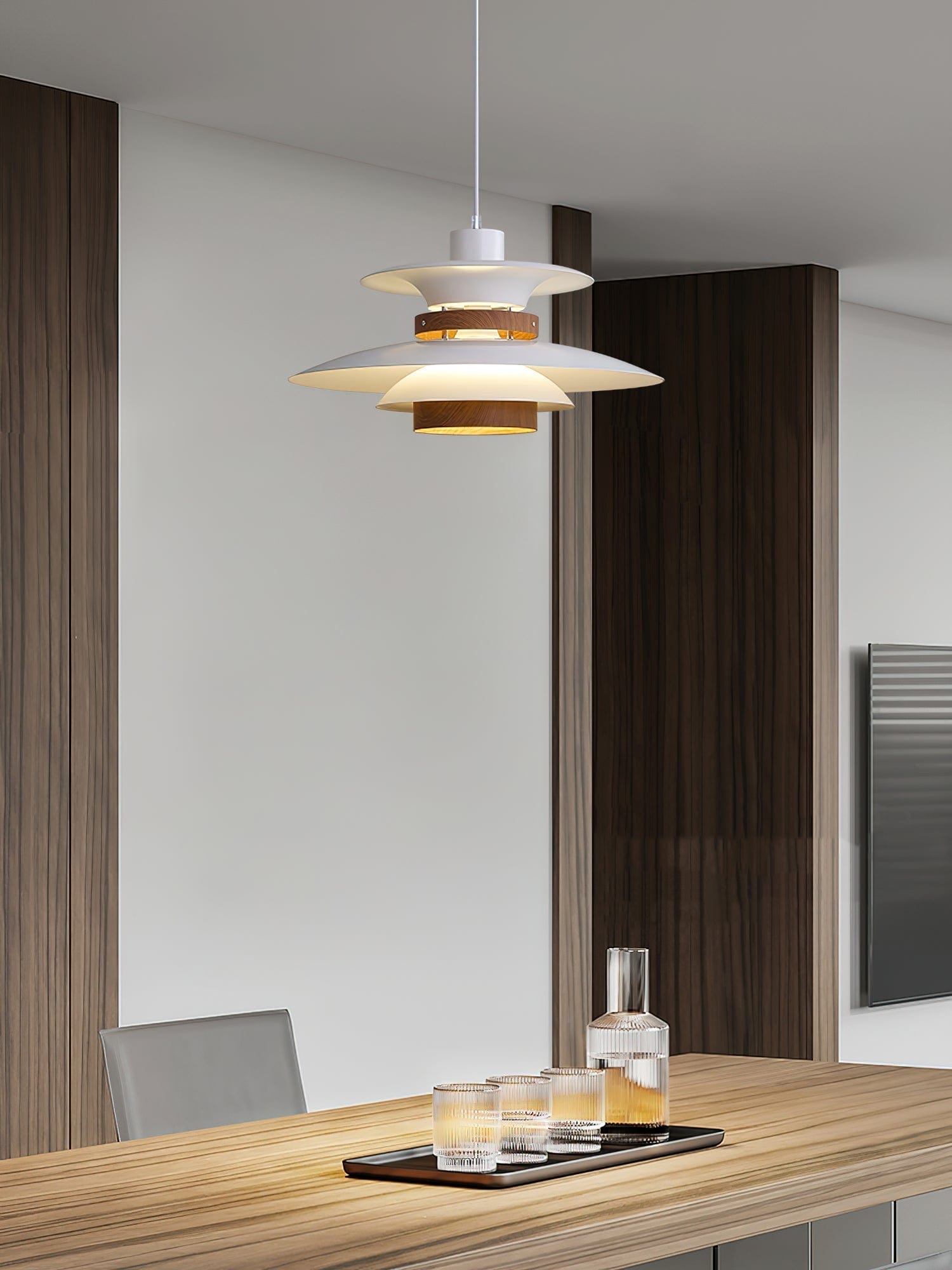 LuxeGlow Pendant – Refined Lighting for Modern Spaces