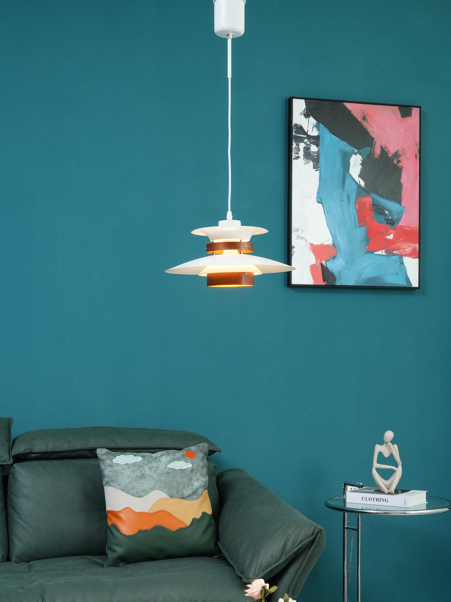 LuxeGlow Pendant – Refined Lighting for Modern Spaces