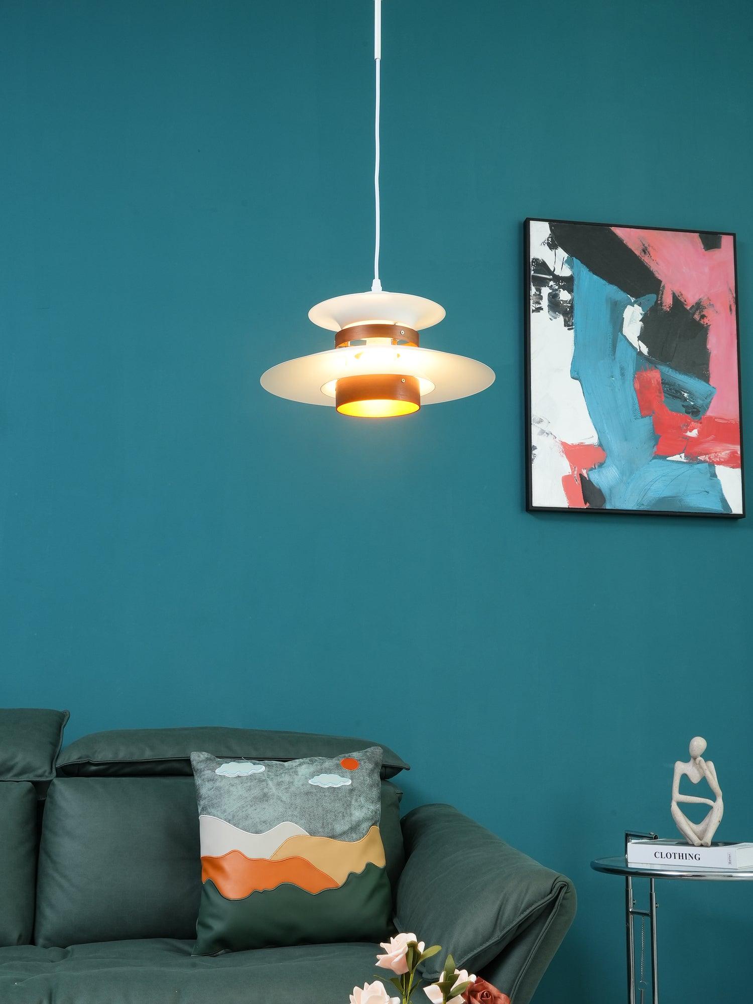 LuxeGlow Pendant – Refined Lighting for Modern Spaces