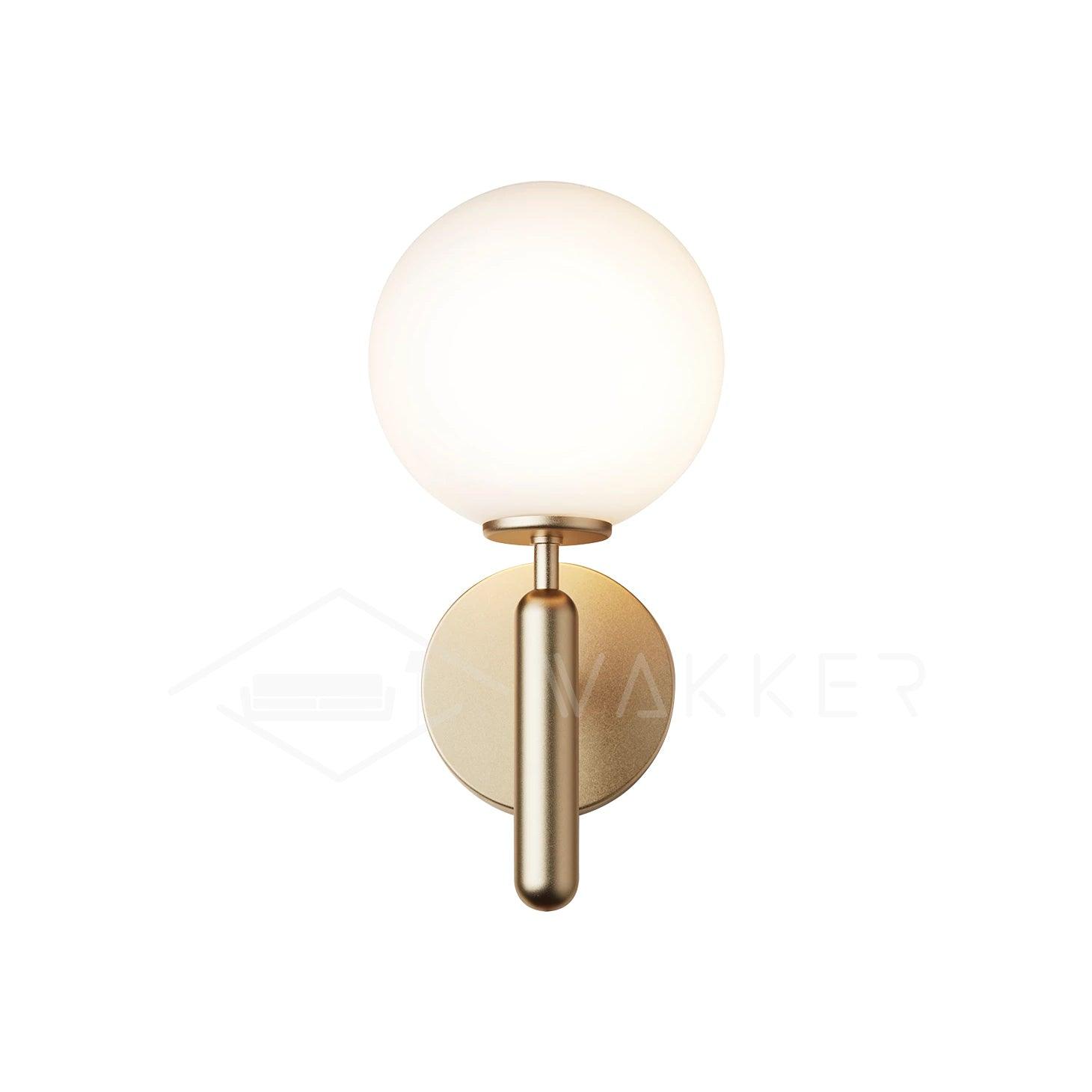 Scandiluxe Wall Light - Elegant Minimalist Design for Modern Interiors