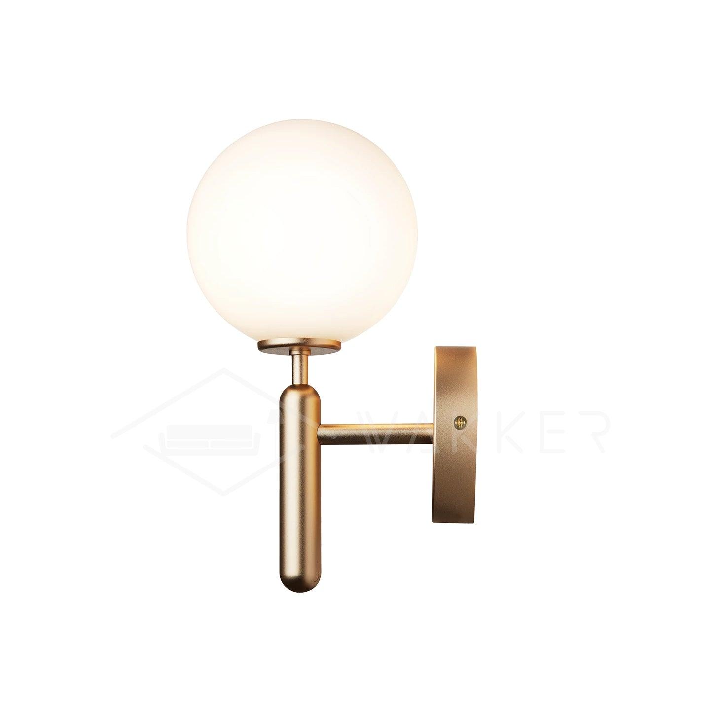 Scandiluxe Wall Light - Elegant Minimalist Design for Modern Interiors