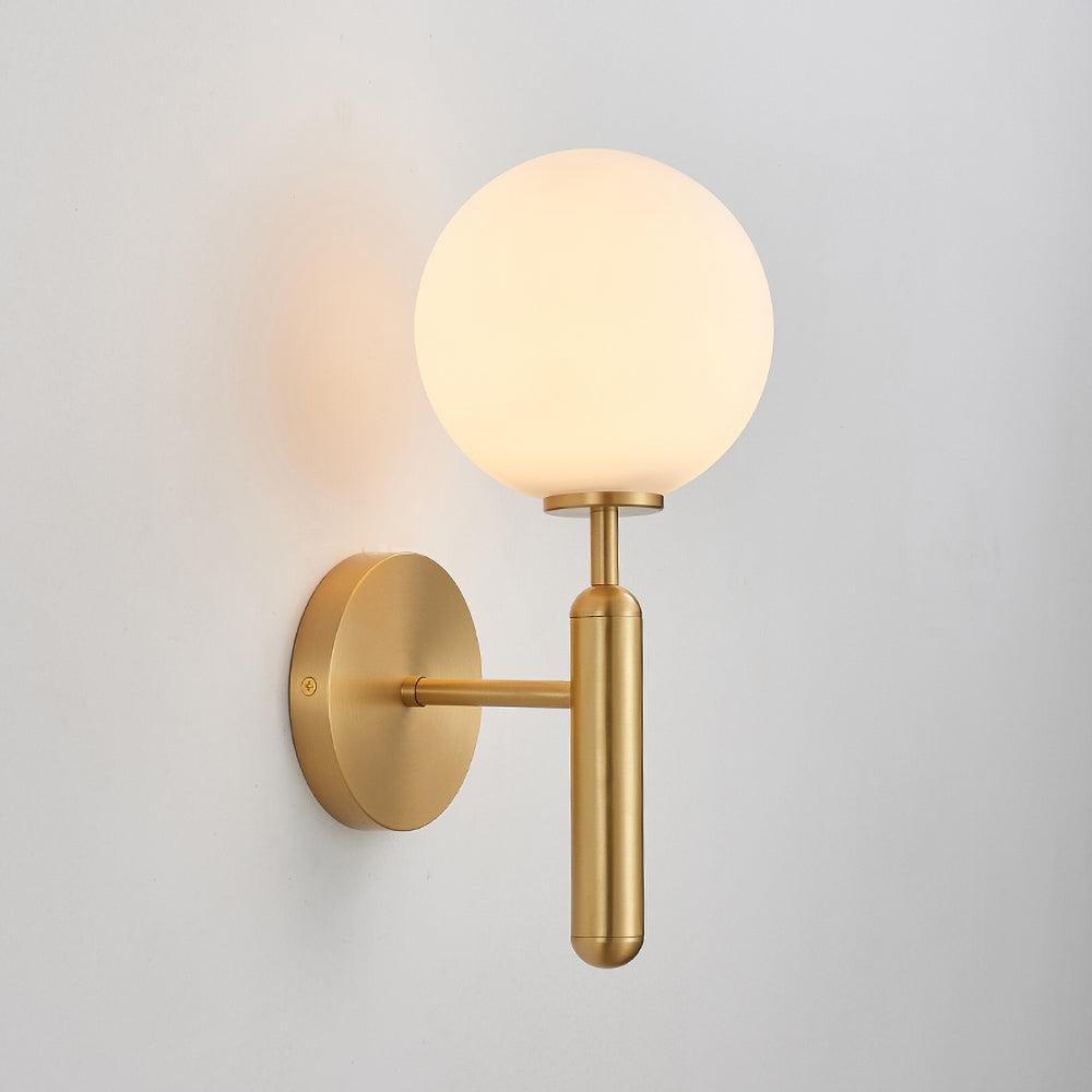 Scandiluxe Wall Light - Elegant Minimalist Design for Modern Interiors