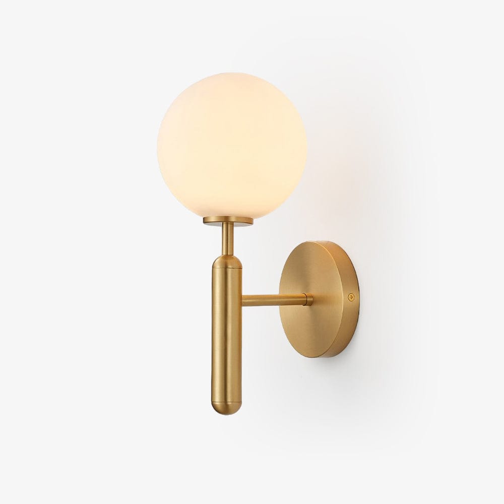 Scandiluxe Wall Light - Elegant Minimalist Design for Modern Interiors