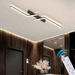 SleekLine LED Ceiling Light – Modern Minimalist Lighting