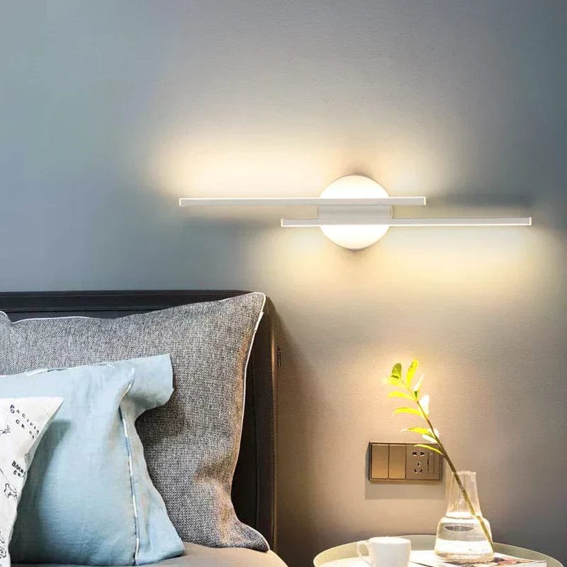 Harmonious Ambience Sconce - LED Wall Light with Modern Design