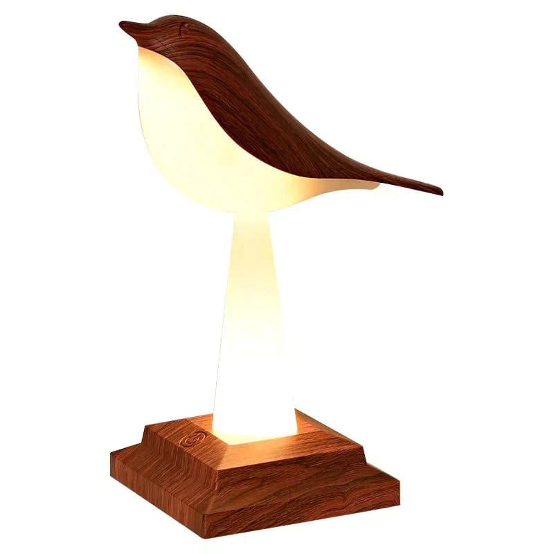 Missbird-V2 Ekster Bird Table Lamp – Nature-Inspired Elegance with Cozy Lighting