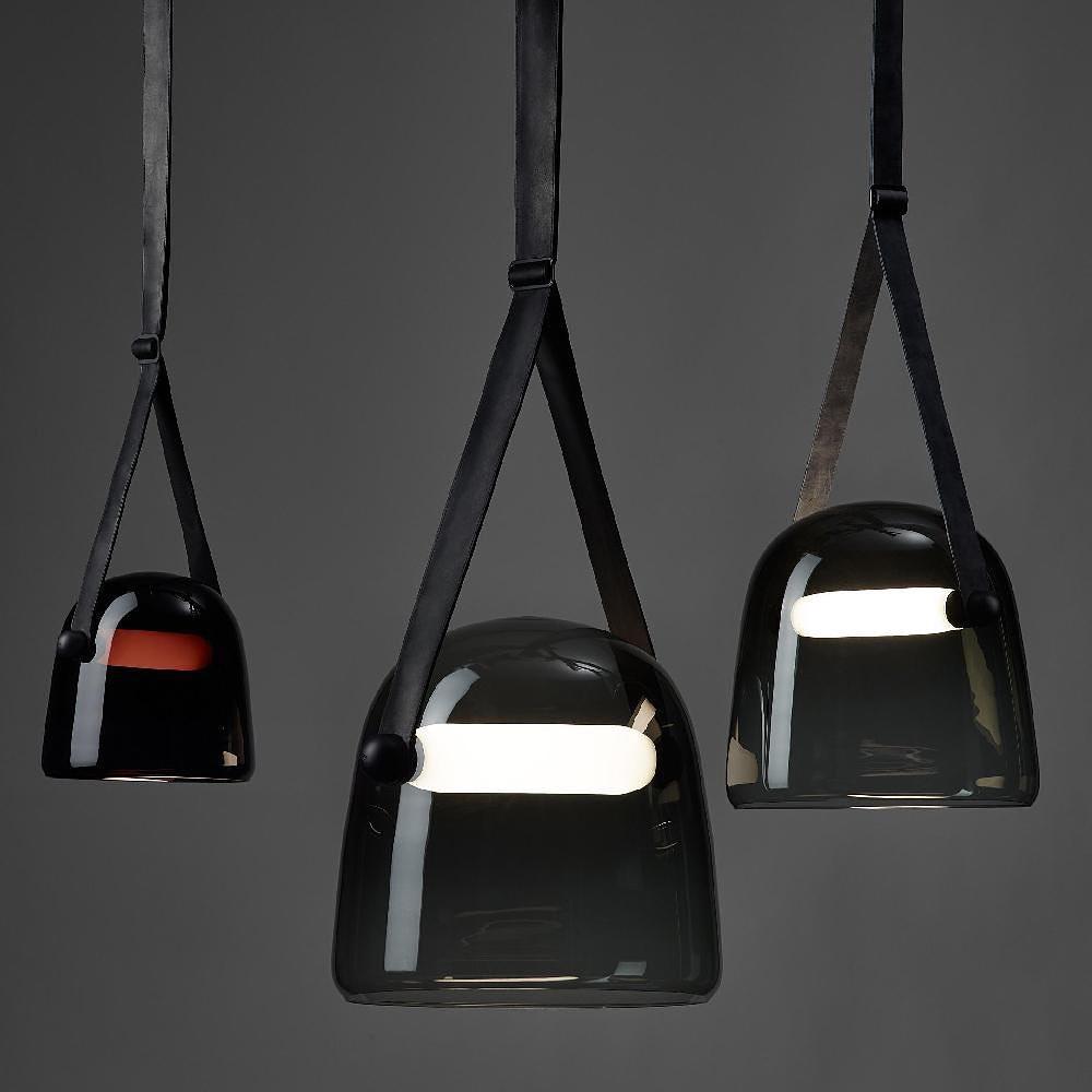 Mona Pendant Lamp - Minimalist Elegance with Soft Ambient LED Lighting