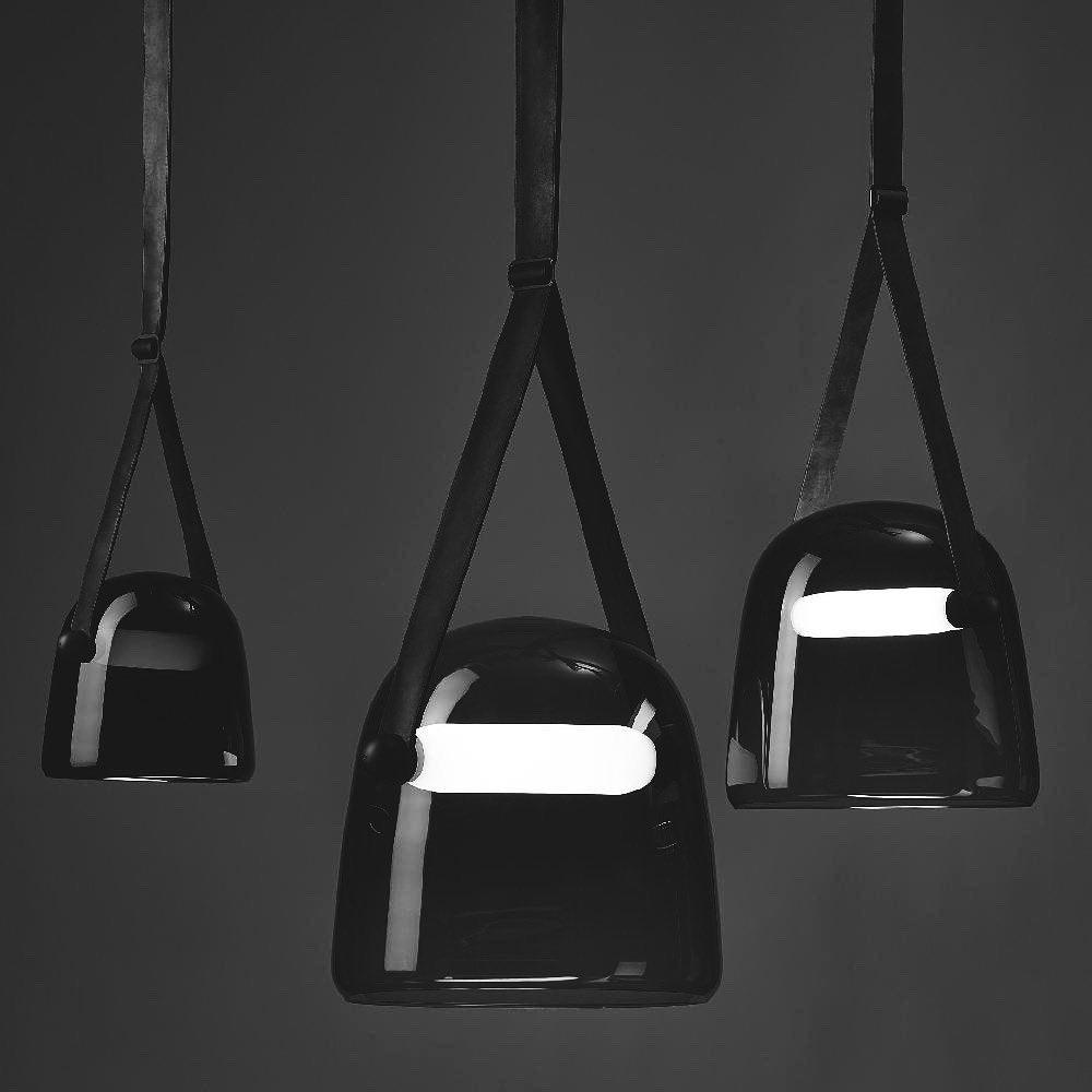 Mona Pendant Lamp - Minimalist Elegance with Soft Ambient LED Lighting