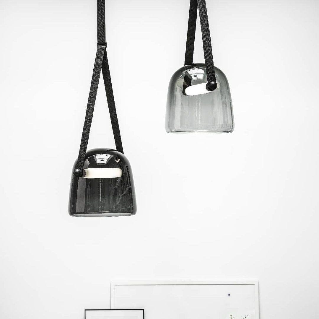 Mona Pendant Lamp - Minimalist Elegance with Soft Ambient LED Lighting