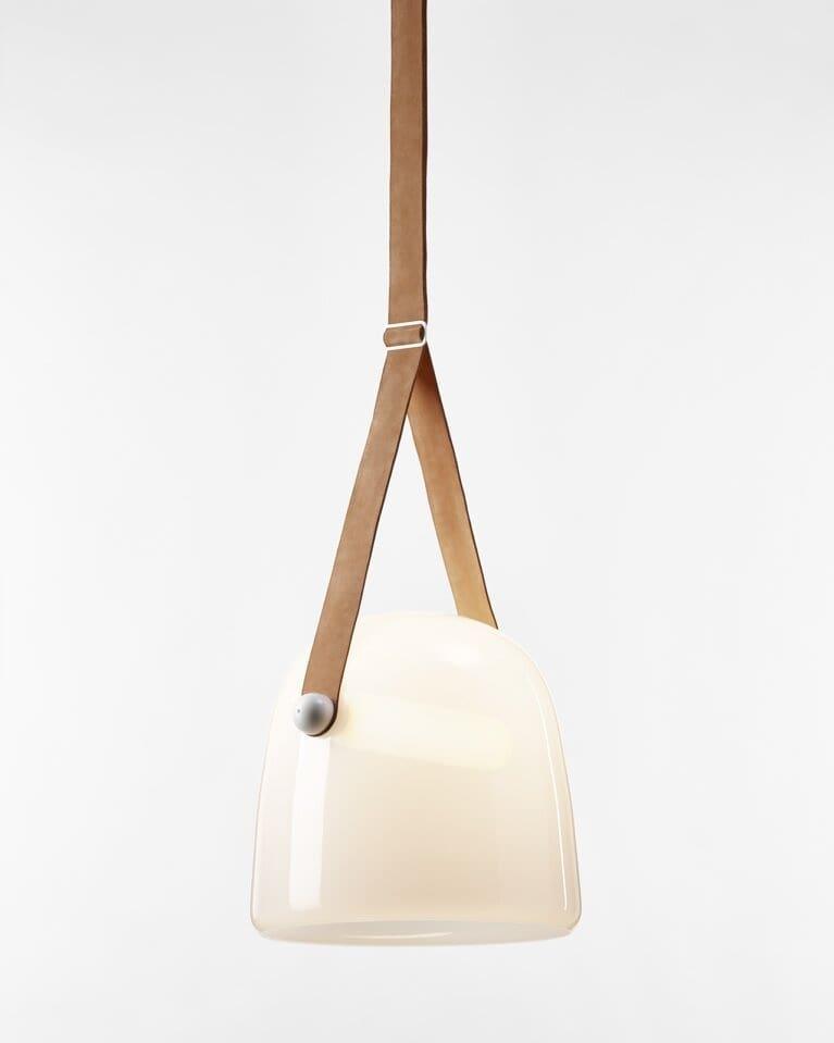 Mona Pendant Lamp - Minimalist Elegance with Soft Ambient LED Lighting