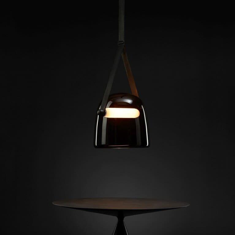 Mona Pendant Lamp - Minimalist Elegance with Soft Ambient LED Lighting