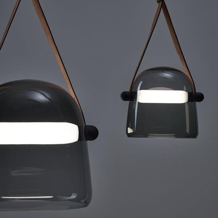 Mona Pendant Lamp - Minimalist Elegance with Soft Ambient LED Lighting