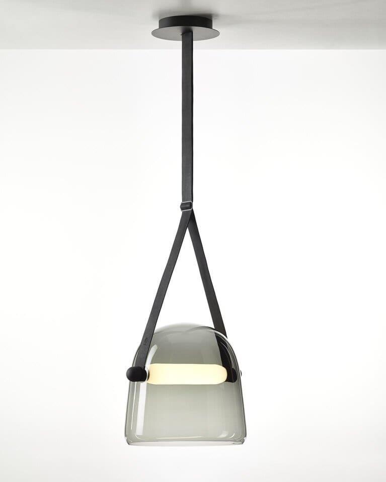 Mona Pendant Lamp - Minimalist Elegance with Soft Ambient LED Lighting