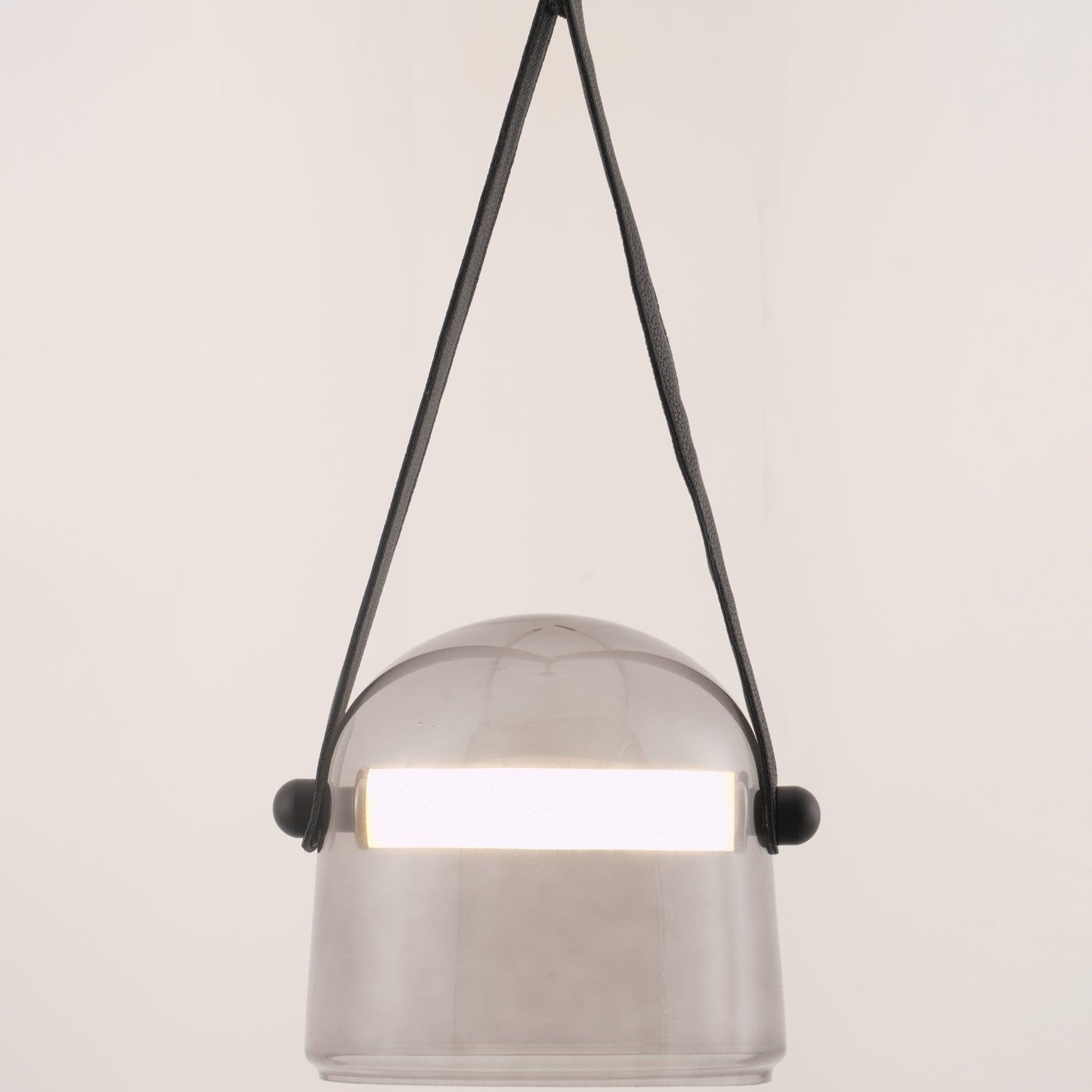 Mona Pendant Lamp - Minimalist Elegance with Soft Ambient LED Lighting