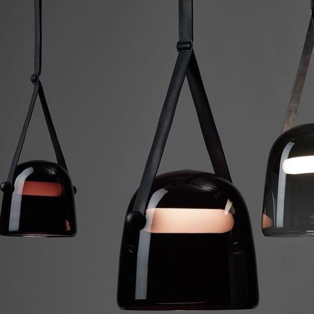 Mona Pendant Lamp - Minimalist Elegance with Soft Ambient LED Lighting