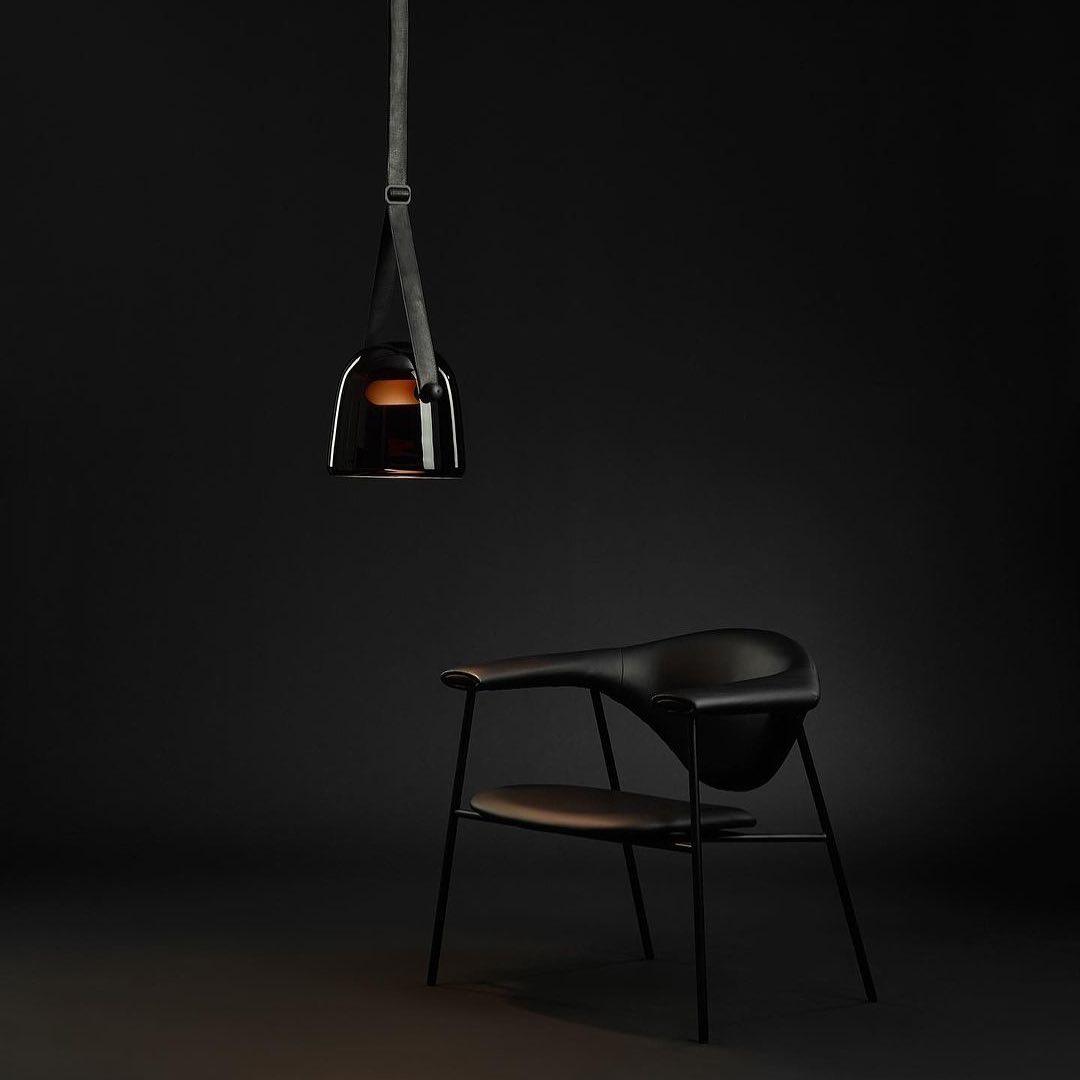 Mona Pendant Lamp - Minimalist Elegance with Soft Ambient LED Lighting