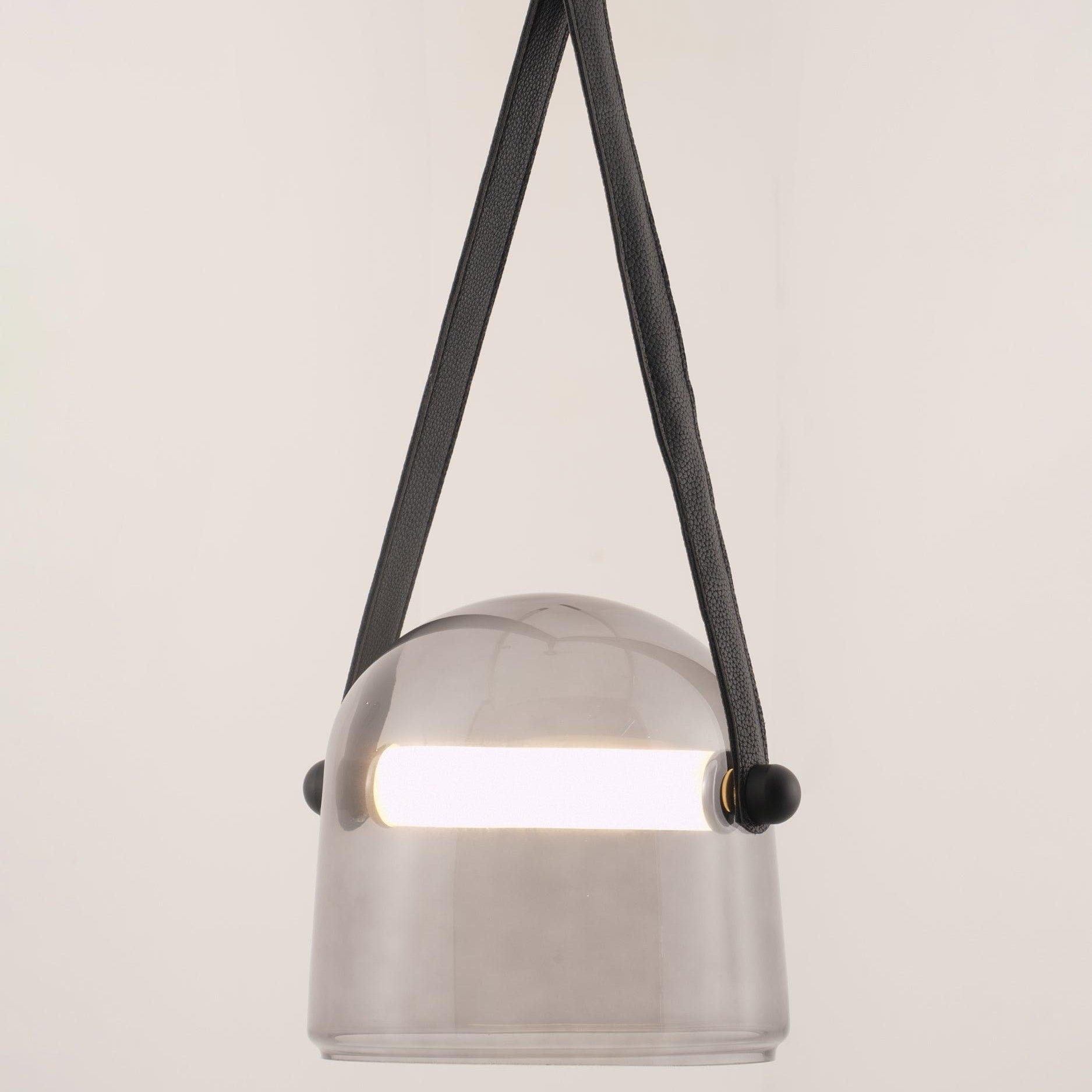 Mona Pendant Lamp - Minimalist Elegance with Soft Ambient LED Lighting