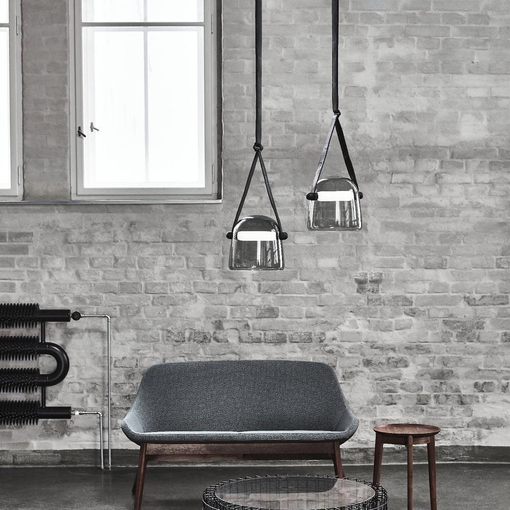 Mona Pendant Lamp - Minimalist Elegance with Soft Ambient LED Lighting