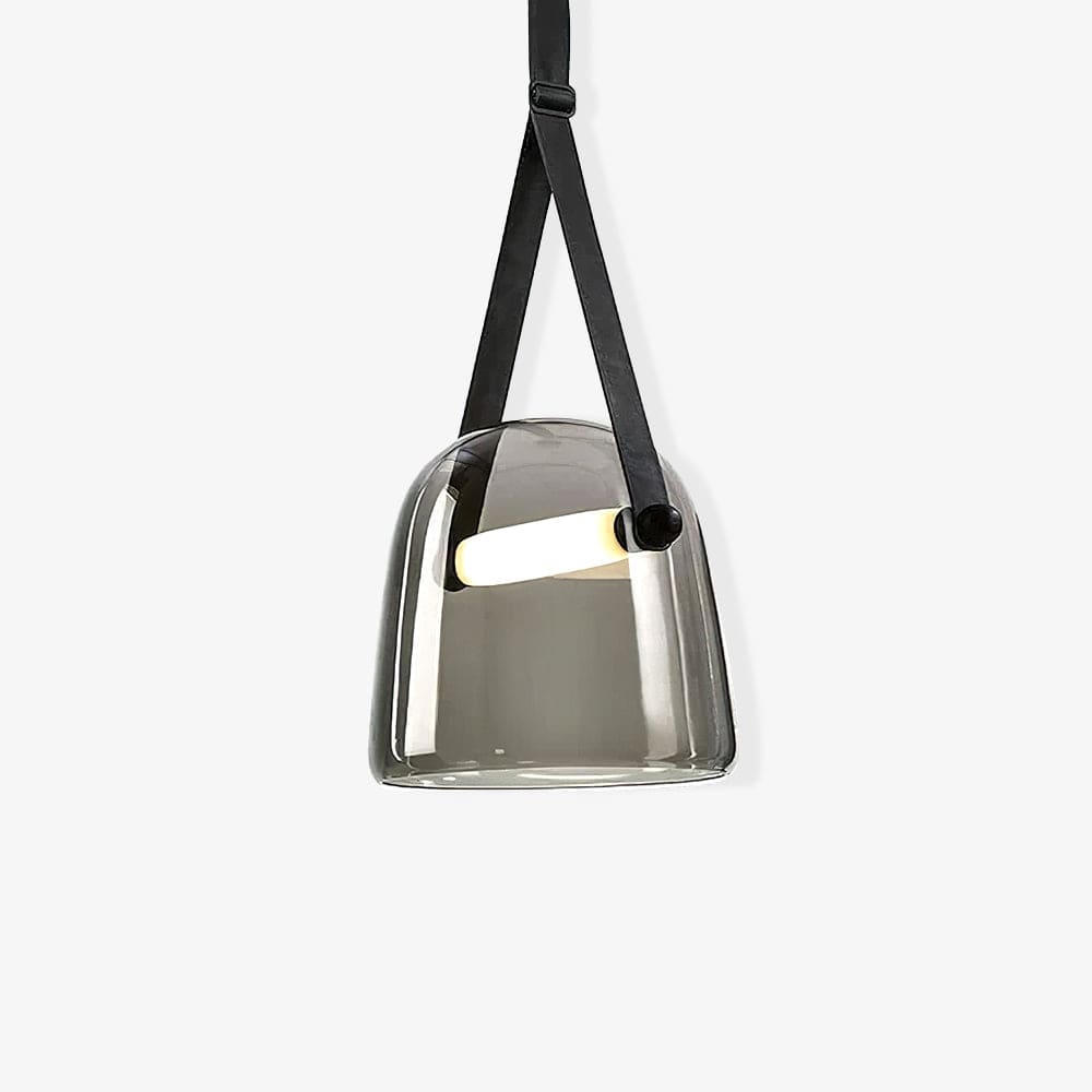 Mona Pendant Lamp - Minimalist Elegance with Soft Ambient LED Lighting