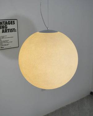 MoonGlow Pendant Light – Celestial Elegance for Your Space