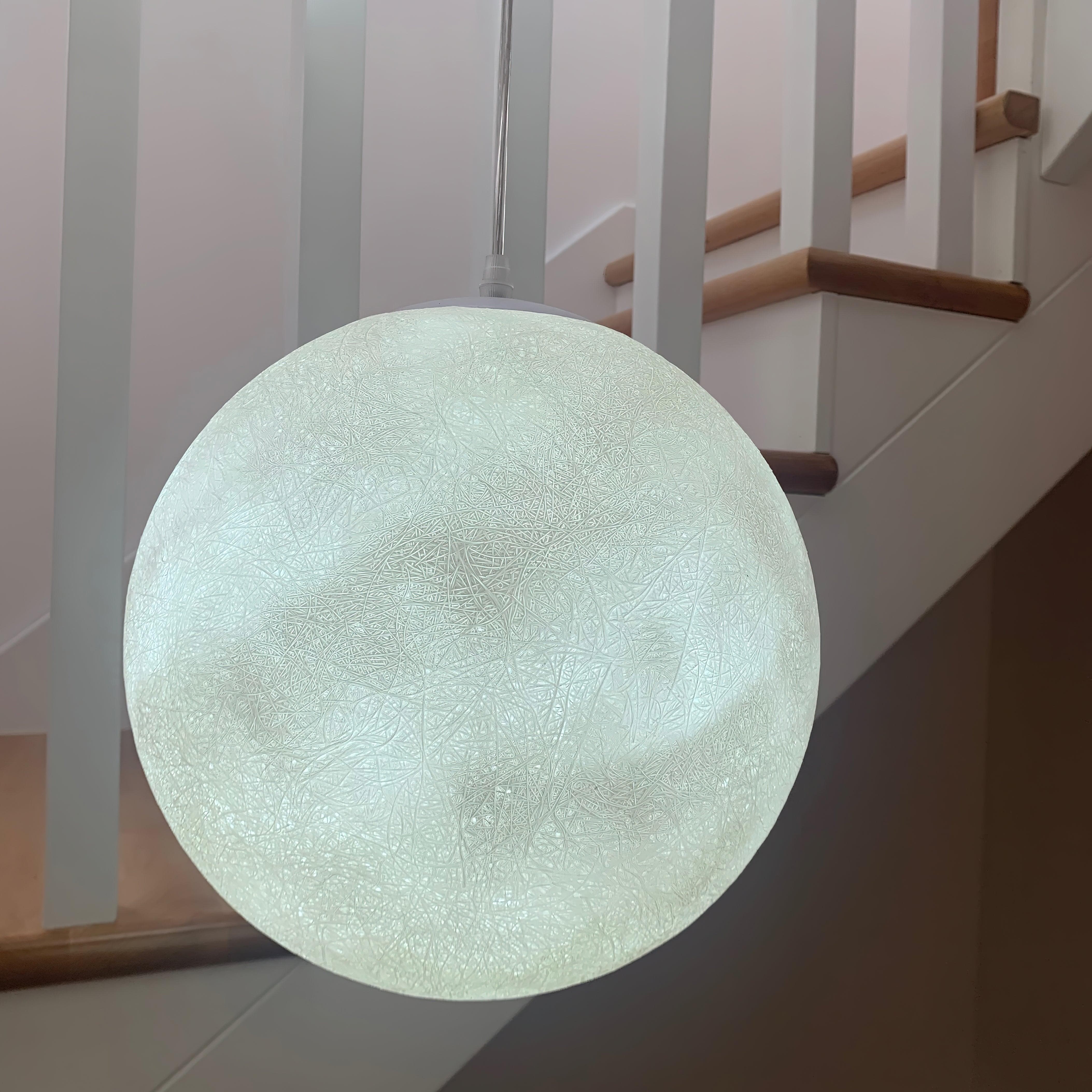 MoonGlow Pendant Light – Celestial Elegance for Your Space