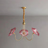 Murano Bloom Chandelier – Artistic Elegance in Glass