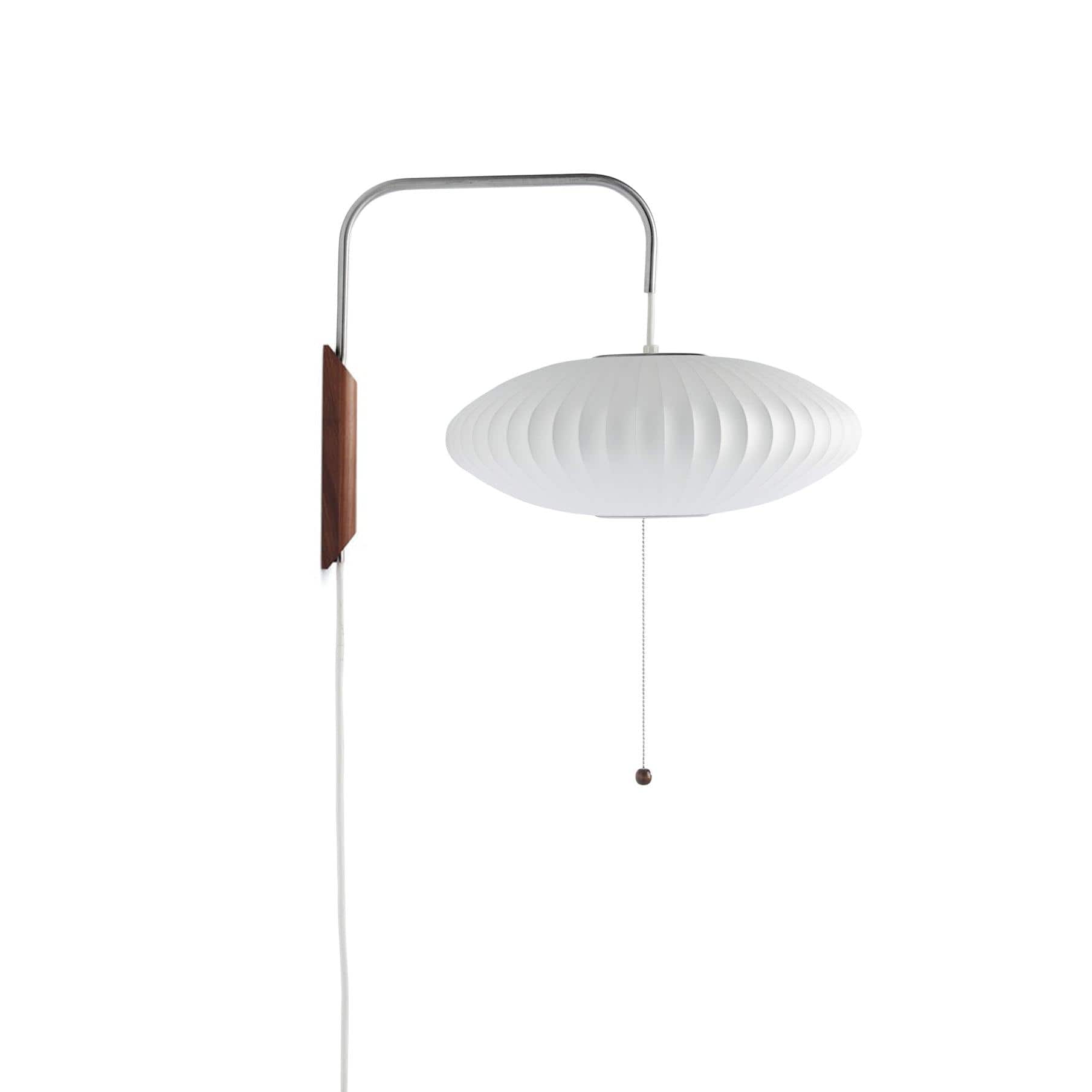 Nelson Wall Sconce – Mid-Century Modern LED Light Fixture