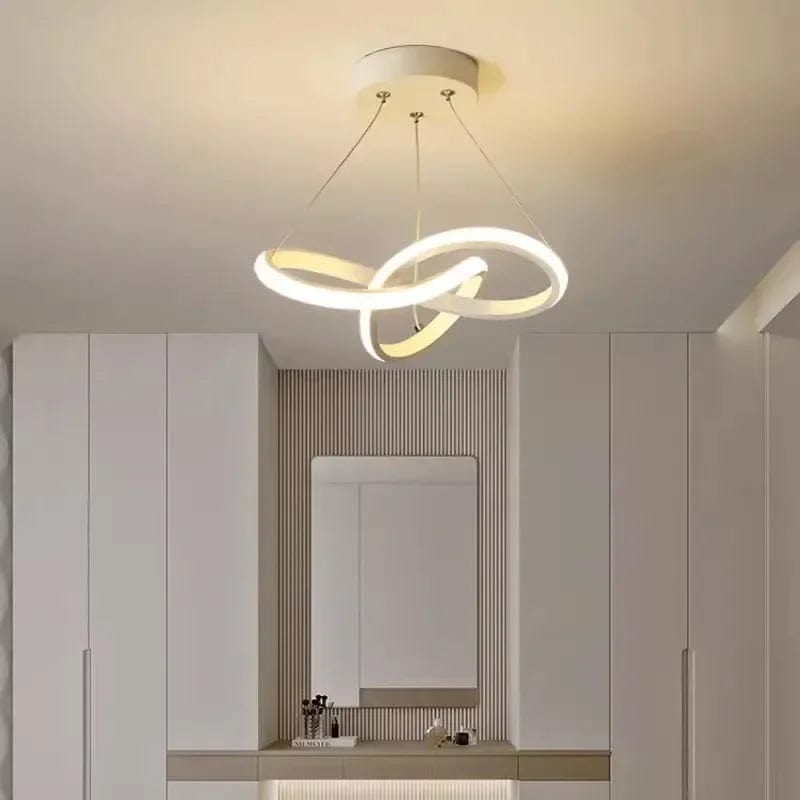 GlowWave LED Ceiling Light – Modern Style Meets Functionality