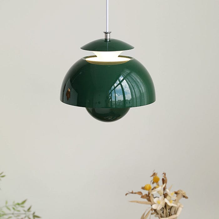 Modern Metal Bud Hanging Light – Sophisticated & Stylish Lighting Solution