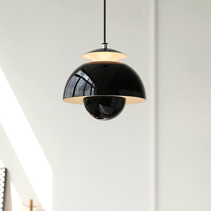 Modern Metal Bud Hanging Light – Sophisticated & Stylish Lighting Solution