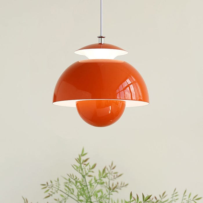 Modern Metal Bud Hanging Light – Sophisticated & Stylish Lighting Solution