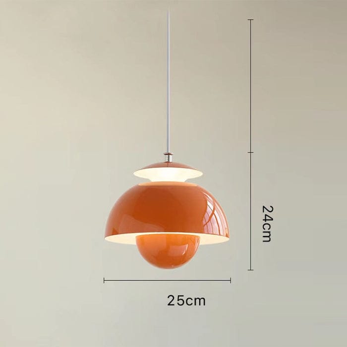 Modern Metal Bud Hanging Light – Sophisticated & Stylish Lighting Solution