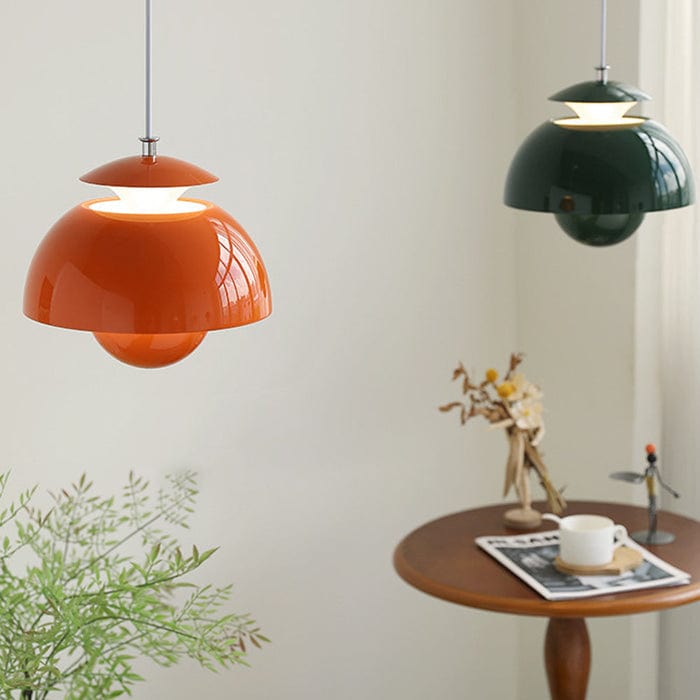 Modern Metal Bud Hanging Light – Sophisticated & Stylish Lighting Solution