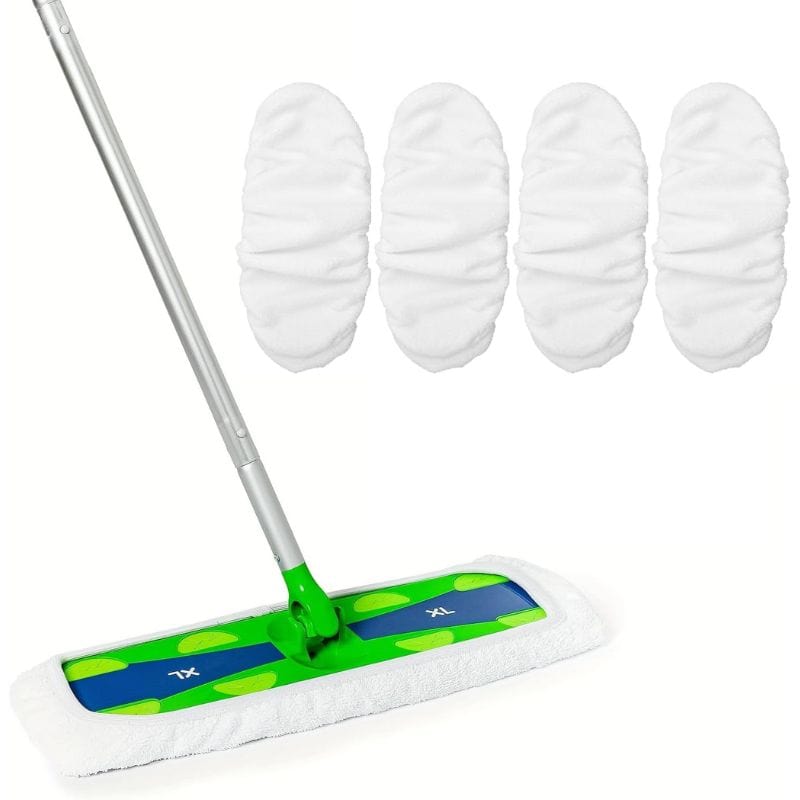 Reusable Microfiber Pads | For MiracleMop & Sweeper XL