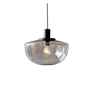 Spherical Glass Pendant Lights – Modern Elegance for Any Room