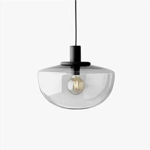 Spherical Glass Pendant Lights – Modern Elegance for Any Room