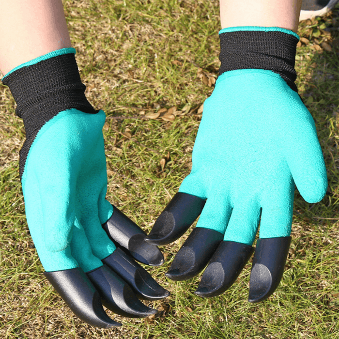 Garden Gloves with Claws