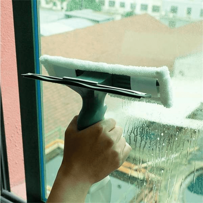 3-in-1 Water Sprayer Window Cleaner