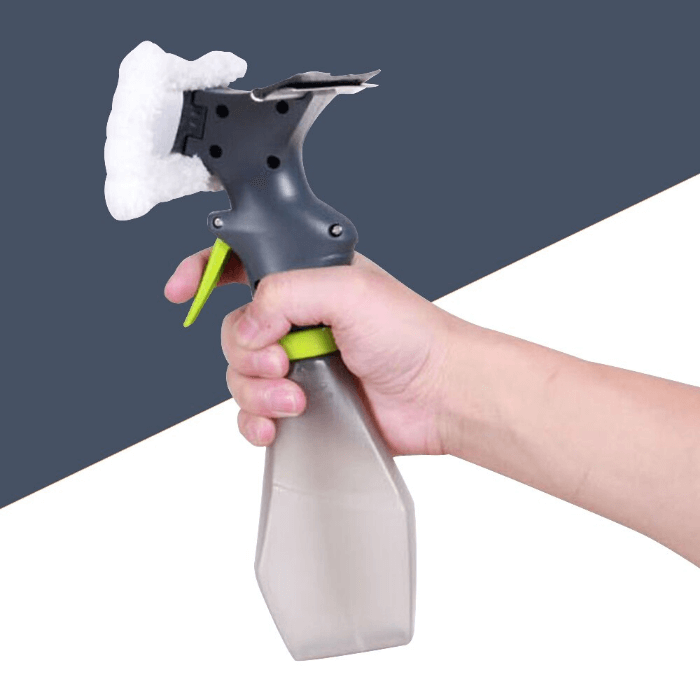 3-in-1 Water Sprayer Window Cleaner