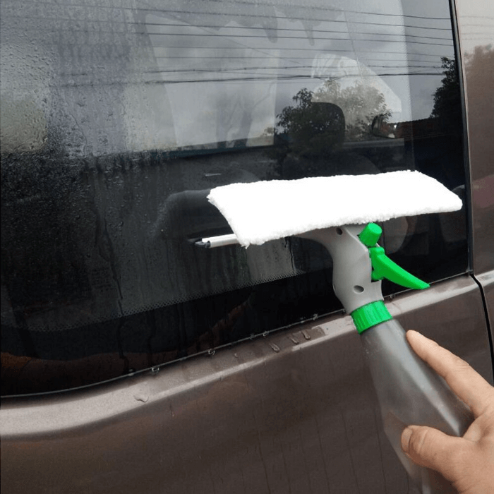 3-in-1 Water Sprayer Window Cleaner